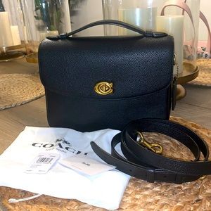 Coach Cassie In Black